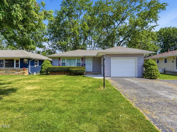 412 Prentiss Ave, Findlay, OH 45840