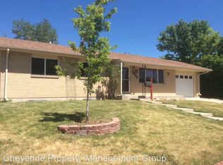 4502 E 16th St, Cheyenne, WY 82001