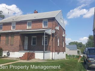 3402 Mary Ave APT 2, Baltimore, MD 21214