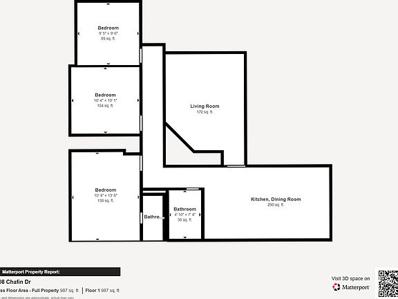 2nd image of 2208 Chafin Dr
