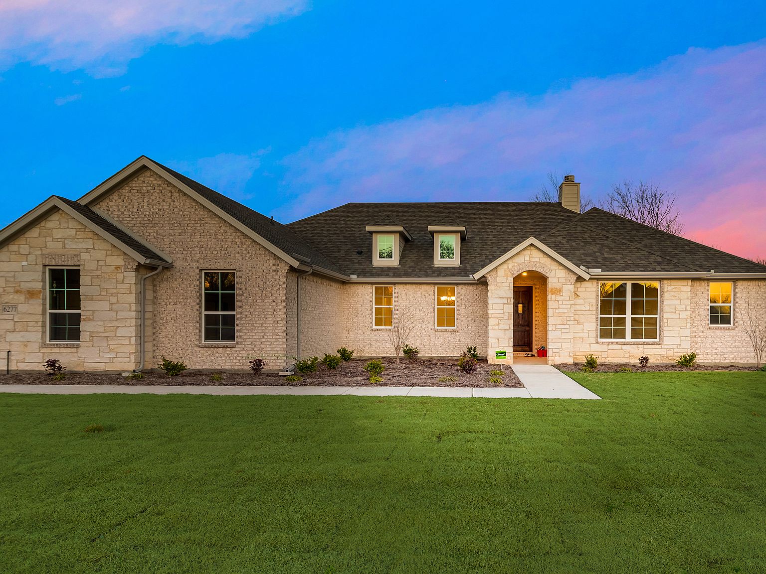 Vista Oaks Estates by Riverside Homebuilders in Royse City TX Zillow