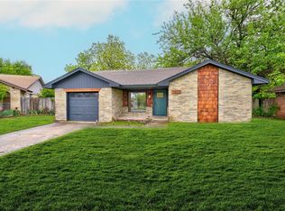 1410 Abbey Dr, Norman, OK 73071