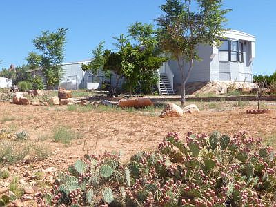Home View from SW Lot Corner