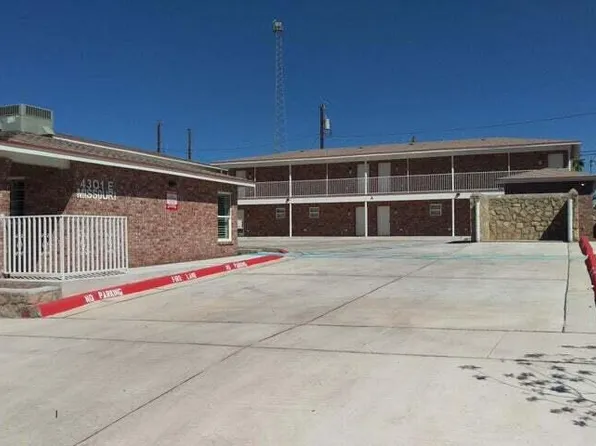 4301 E Missouri Ave, El Paso, TX 79903