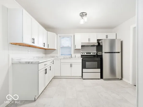 321 S Lyons Ave, Indianapolis, IN 46241