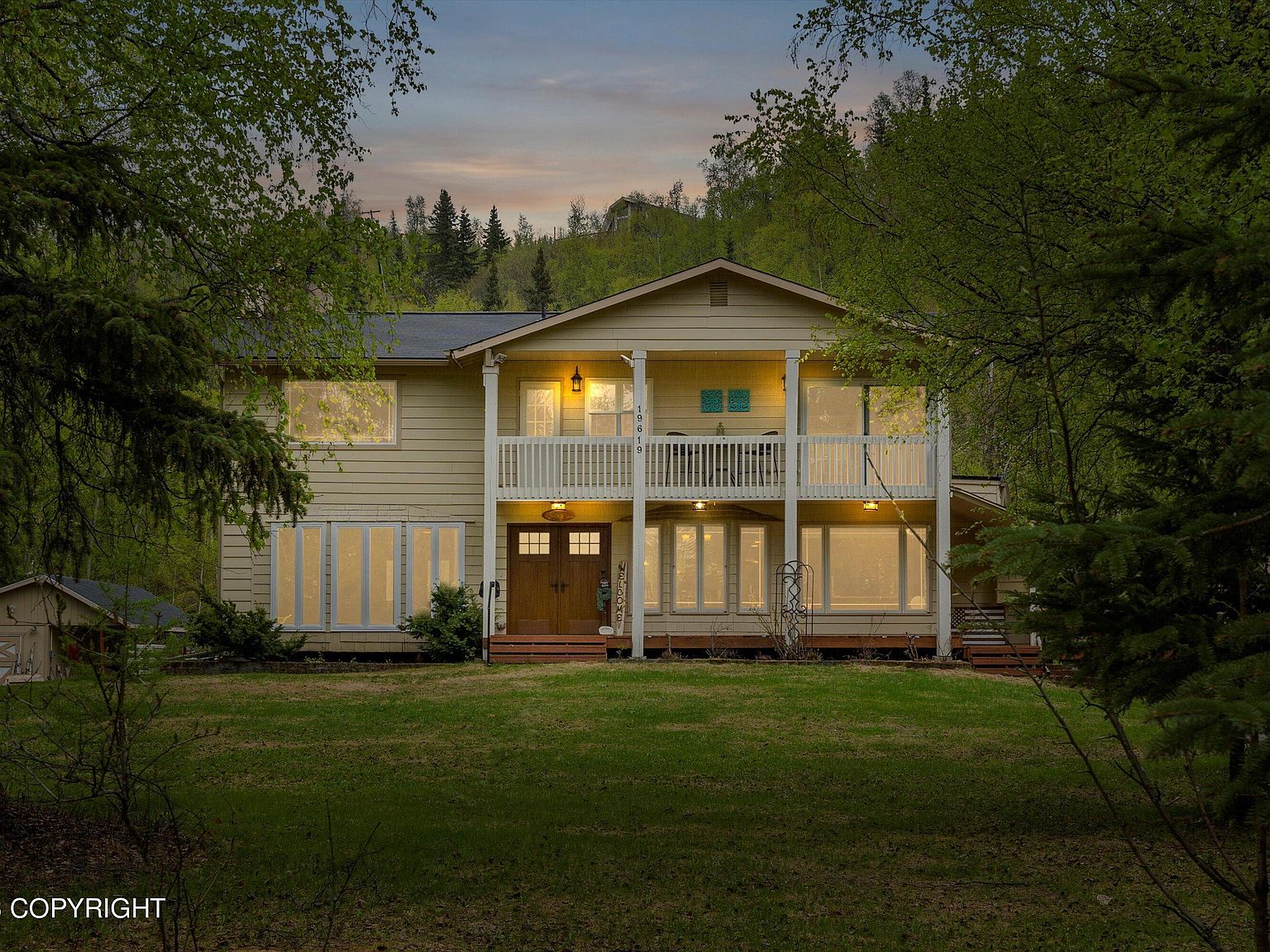 19619 Chugach Park Dr, Chugiak, AK 99567 Zillow