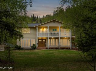 19619 Chugach Park Dr, Chugiak, AK 99567