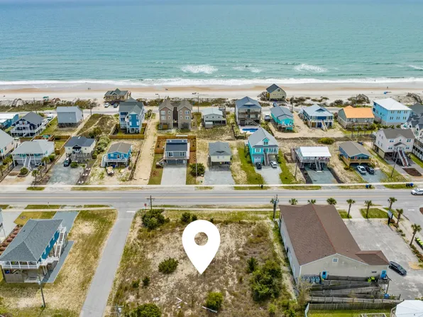 0 N New River Drive, Surf City, NC 28445