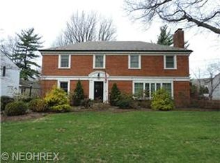 22861 Byron Rd, Shaker Heights, OH 44122