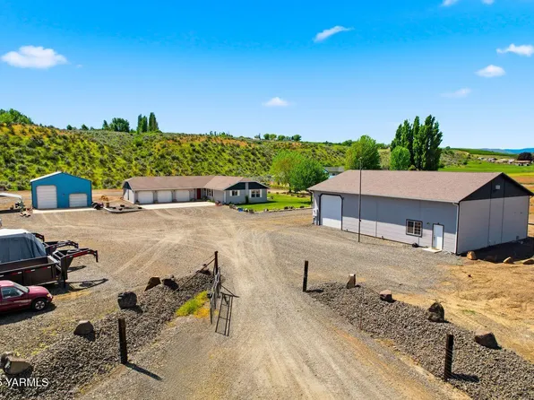 15180 Cottonwood Canyon Rd, Yakima, WA 98908