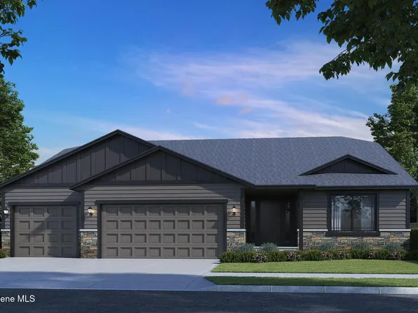 1858 N Wabash Dr, Post Falls, ID 83854