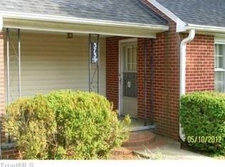 3739 Old Linwood Rd, Lexington, NC 27292