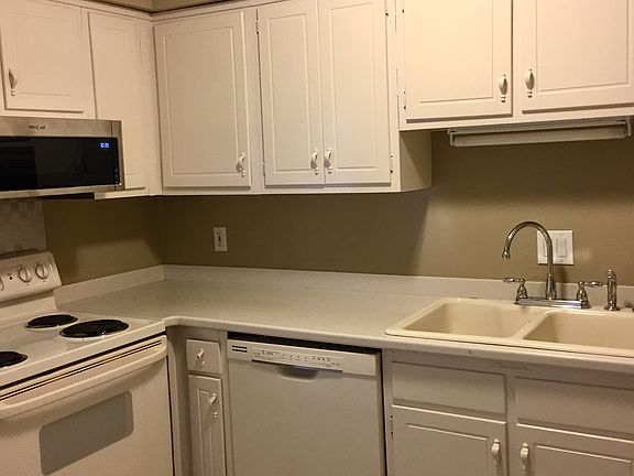 Kitchen with Updated Appliances