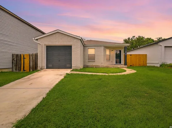 3718 CANDLEBLUFF DR, San Antonio, TX 78244