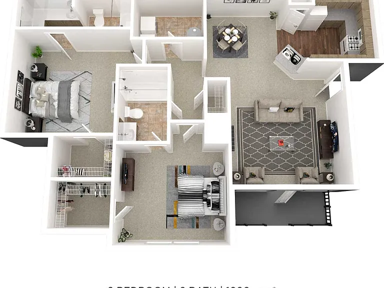 Champion Lake Apartment Homes — Photo 32