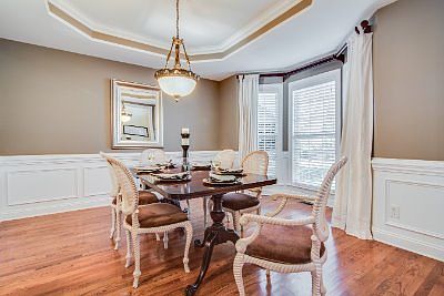 Elegant Formal Dining