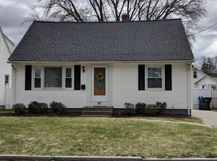 87 Francis St, Springfield, MA 01104