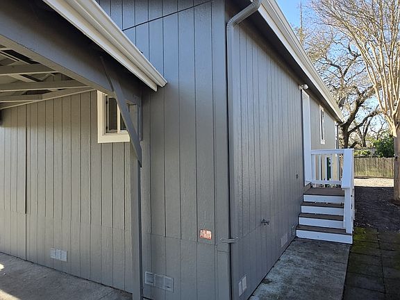Side Exterior