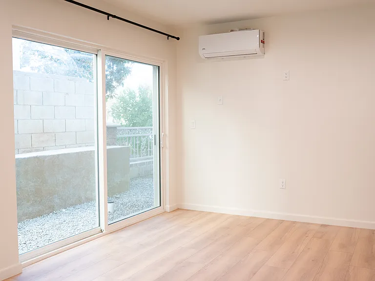 1st Level Living Area