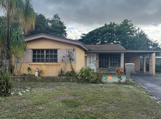6600 Allen Street, Hollywood, FL 33024