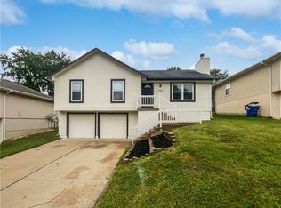 1705 N Lazy Branch Rd, Independence, MO 64058