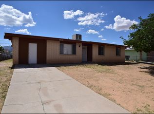 10161 Tuscany St, El Paso, TX 79924