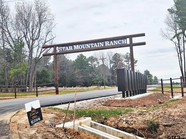 72 Star Mountain Dr, Winona, TX 75792