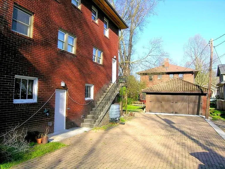 Off Street Parking
