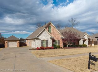 8627 Reata St, Fort Smith, AR 72916