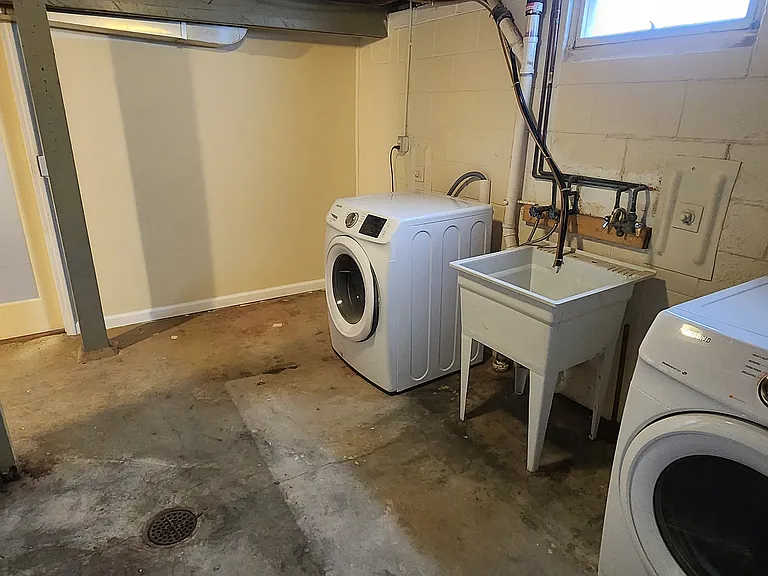 Laundry