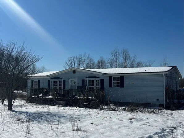 8001 Old State Road #3, Otisco, IN 47163