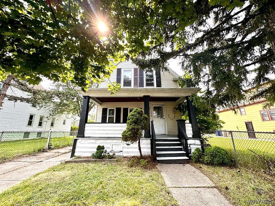 168 Hazelwood Ave, Buffalo, NY 14215 | MLS #B1512946 | Zillow