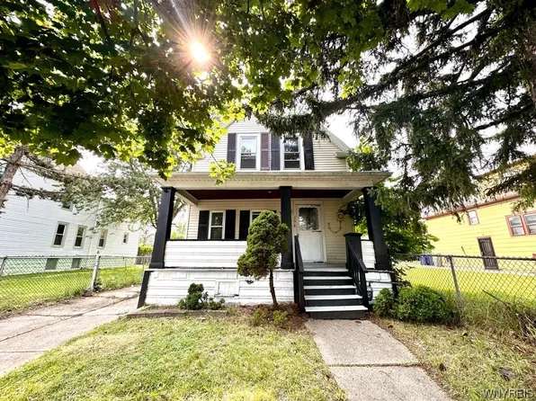 168 Hazelwood Ave, Buffalo, NY 14215