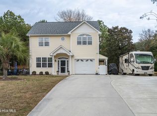 312 Cape Fear Loop, Emerald Isle, NC 28594