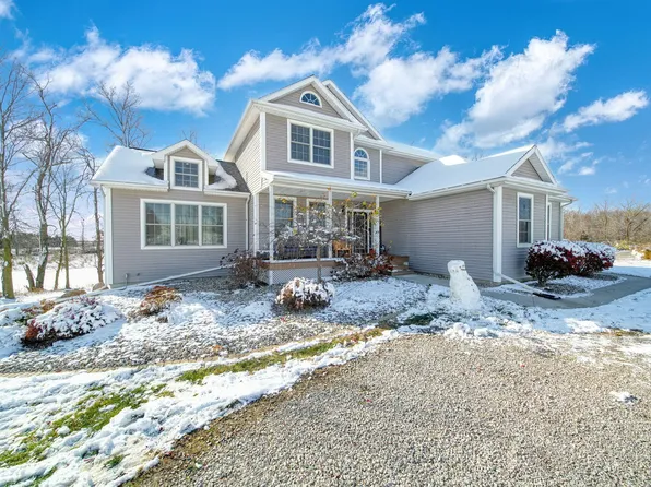 7025 Tuttle Rd, Pittsford, MI 49271