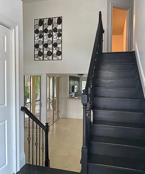 Entry Landing