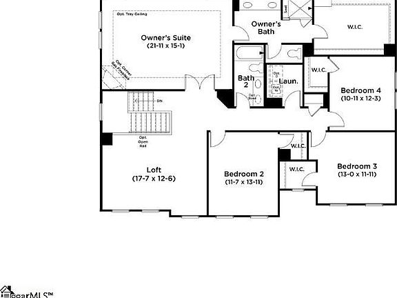 3rd image of 612 Wh Kay Ln