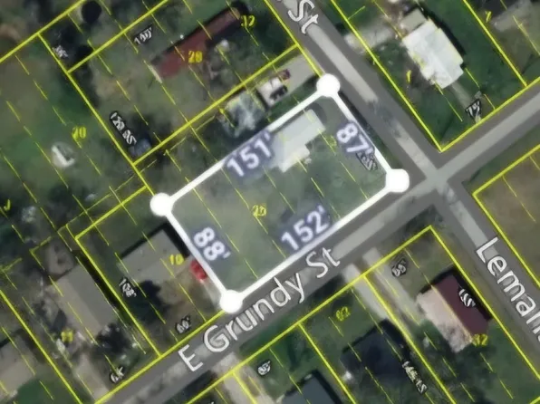 1411 E Grundy St, Tullahoma, TN 37388