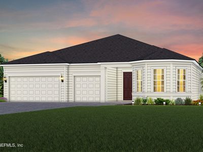 55 SEAPLANE Court, Saint Johns, FL, 32259