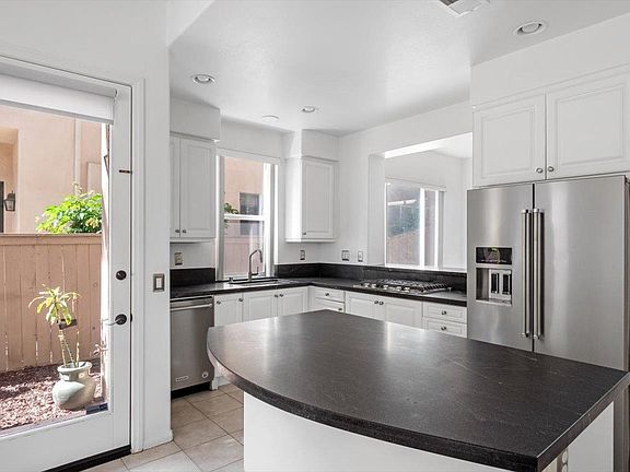 kitchen. New Kitchenaid appliances in 2020, new granite counters in 2020