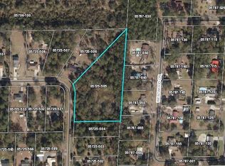 801 Judson Dr, Perry, FL 32348
