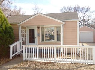 1211 NW 2nd St, Abilene, KS 67410
