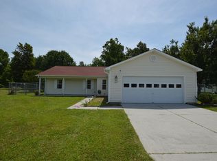 317 Steller Rd, Jacksonville, NC 28540