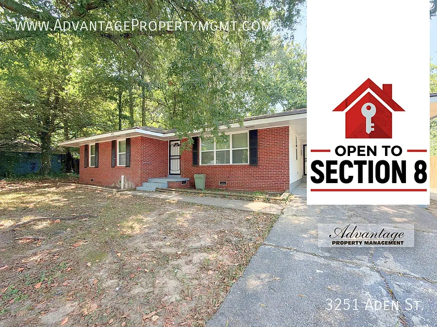 3251 Aden St. Memphis, TN 38127 — Photo 1