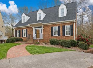 600 Rittenhouse Ct, Winston Salem, NC 27104