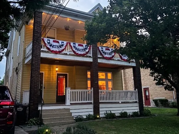 4512 Ashland Ave Unit 2, Cincinnati, OH 45212