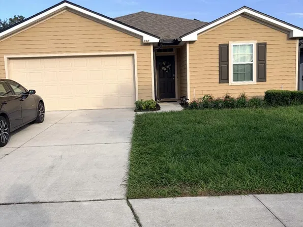 892 CAMERON OAKS Place, Middleburg, FL 32068