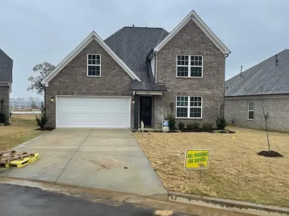 1632 Cortez Cv, Horn Lake, MS 38637