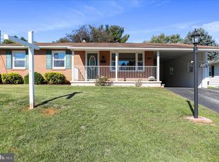 225 Rock Willow Ave, Hagerstown, MD 21740