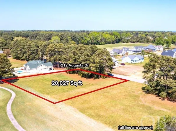 212 Augusta Dr Lot 70, Grandy, NC 27939